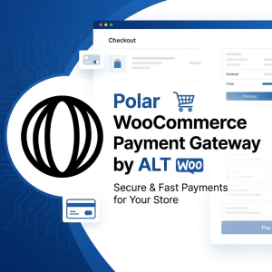 Polar WooCommerce Payment Gateway by ALT