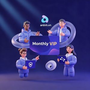 VIP Monthly