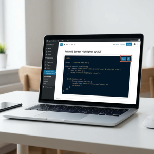PrismJS Syntax Highlighter by ALT