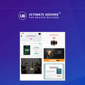 Ultimate Addons for Beaver Builder - License Key
