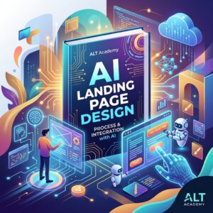 Ebook Quy Trình Thiết Kế Landing Page Kết Hợp AI