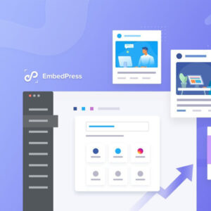 EmbedPress Pro - License Key