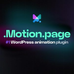 Motion.page - License Key