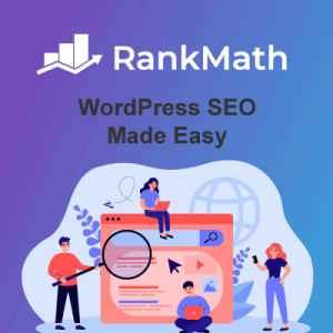 Rank Math SEO Pro - License Key