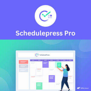 SchedulePress Pro - License Key