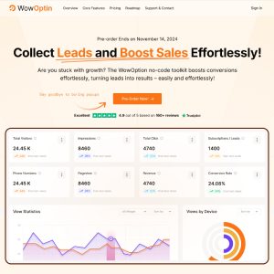 WowOptin Pro - License Key